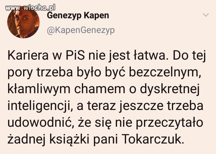 Ciągle pod górkę