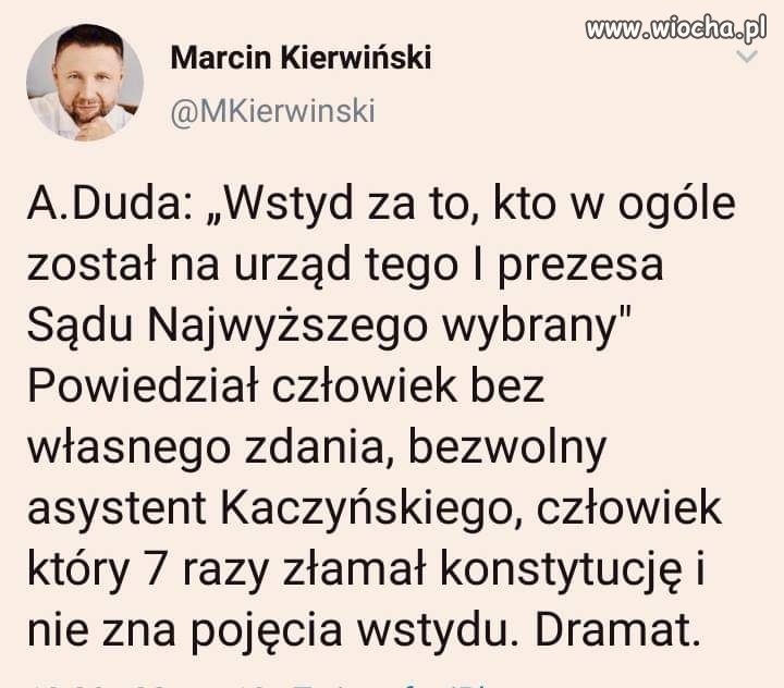 Nie ma pojęcia 