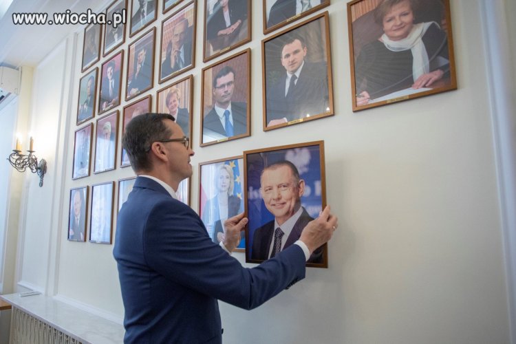 Wiesza czy zdejmuje, oto pytanie