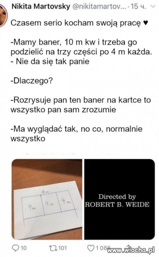 Co znaczy,