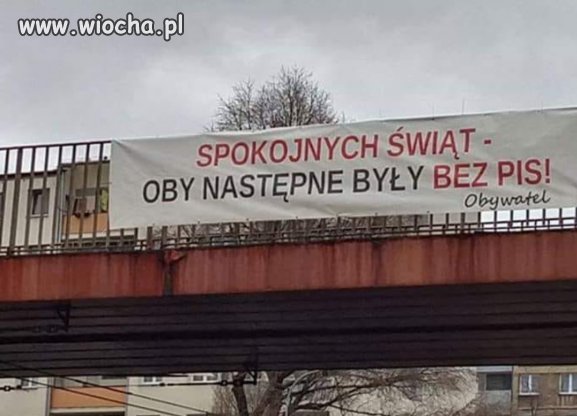 Spokojnych świąt!