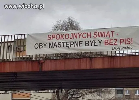 Spokojnych świąt!