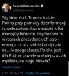 PiS to ruskie trolle