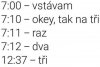 Pobudka zgodnie z planem
