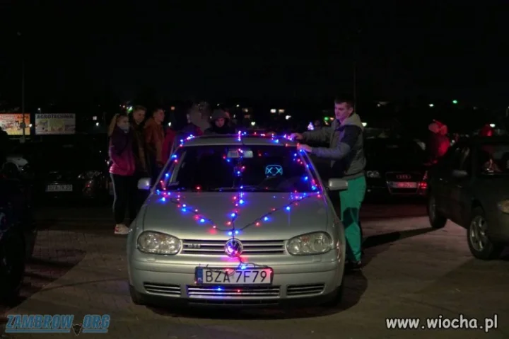 Gdzieś na północy 
