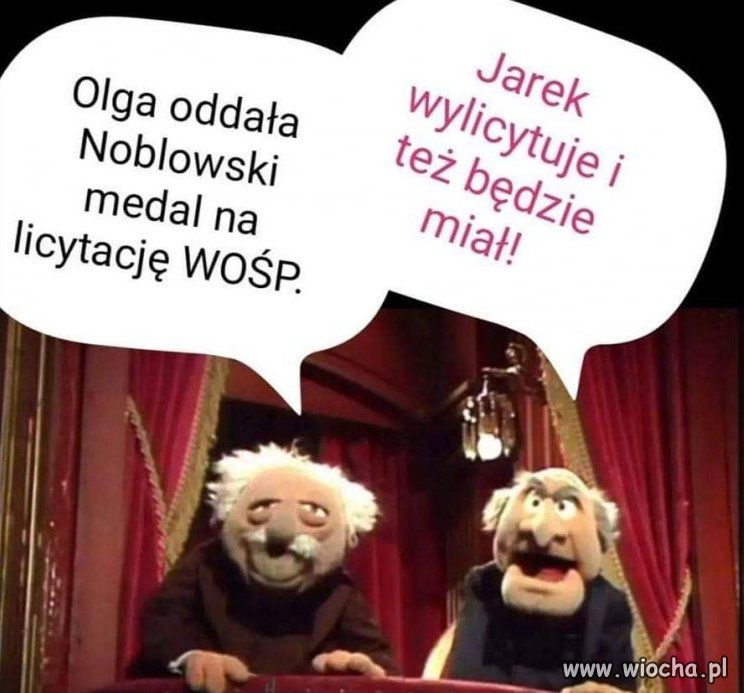 Będzie miał 