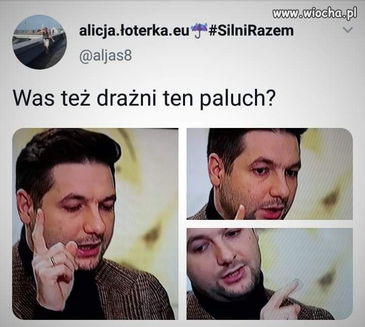 Drażniący