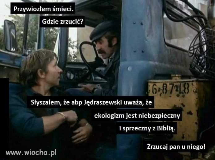 A niech ma ...