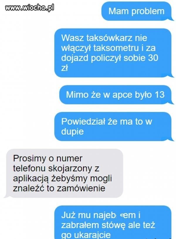 Problemy.