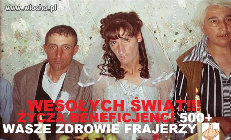 Tak wygląda 500+ w Polsce