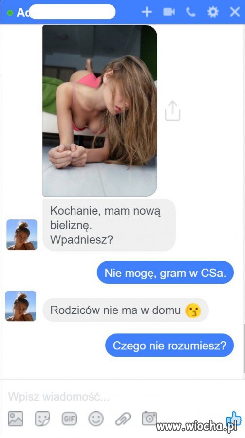 Czego nie rozumiesz?