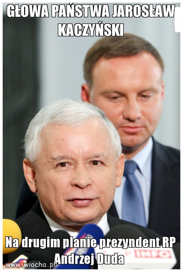 Głowa państwa 