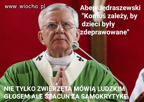 Tymczasem podczas wigilii