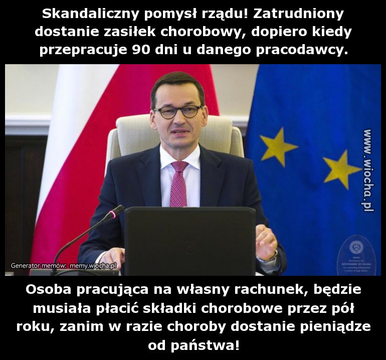Skandaliczny pomysł rządu! Zatrudniony dostanie