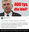Coś drogie są te idee 