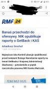 Banaś idzie na wojnę z pis... 