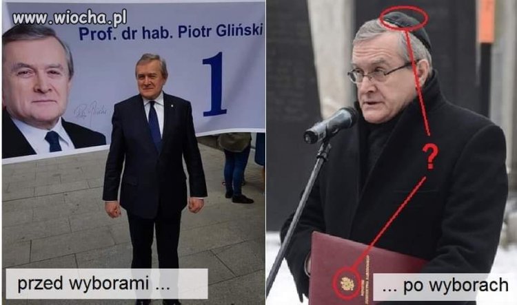 Żyd żydem pogania 