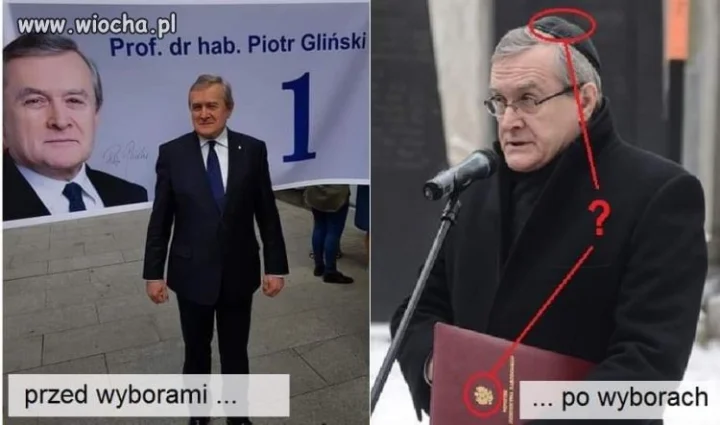 Żyd żydem pogania 
