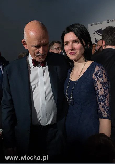 Janusz Korwin-Mikke wybrał asystentów.