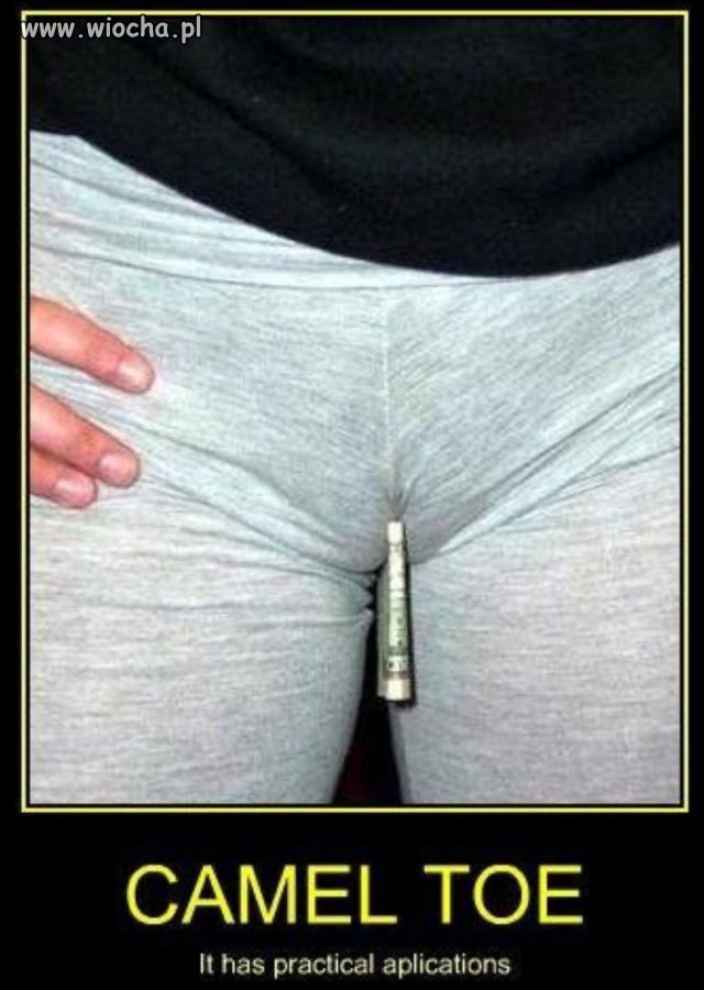 Camel toe