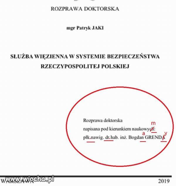 Strona tytułowa