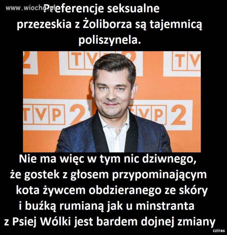 Pietrzak powinien poczuć się 