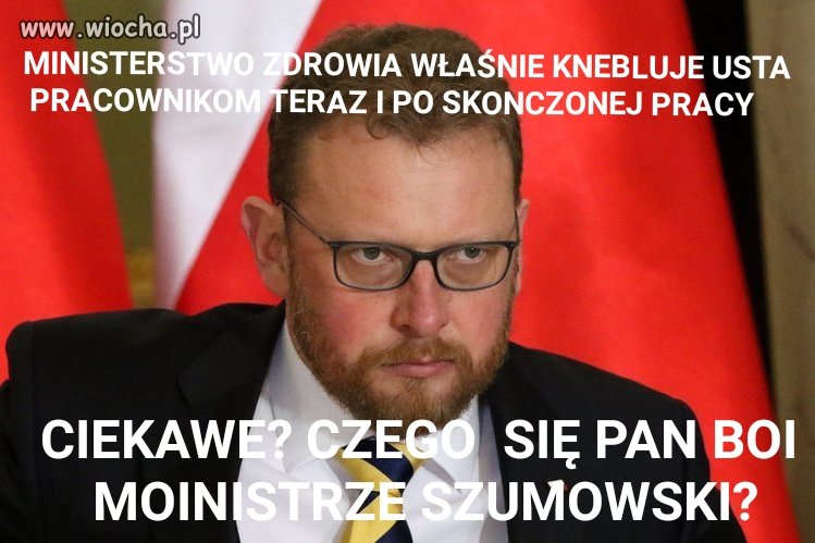 Z frontu walki pis o nasze zdrowie