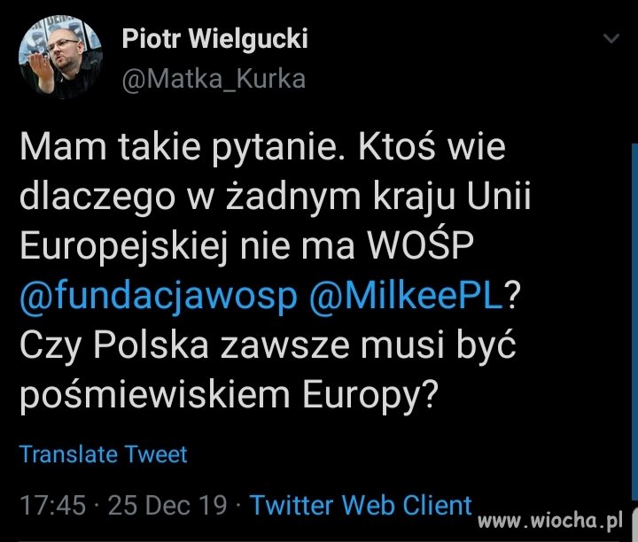 Troll Matka Kurka