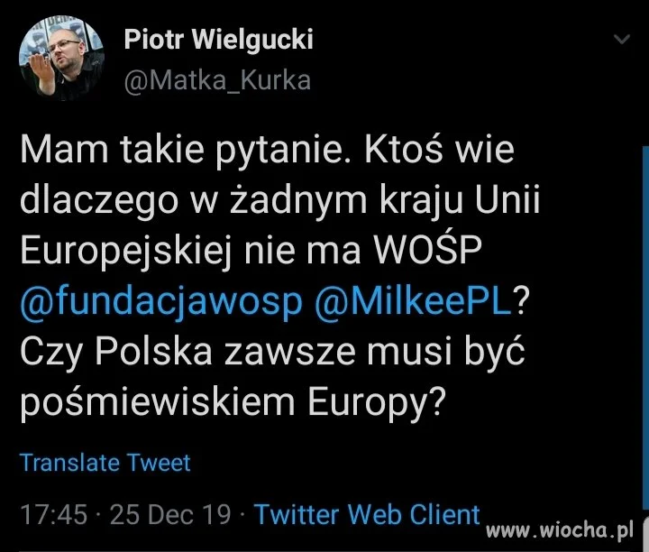 Troll Matka Kurka