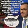Matołuszek wie co dla Polaków najlepsze
