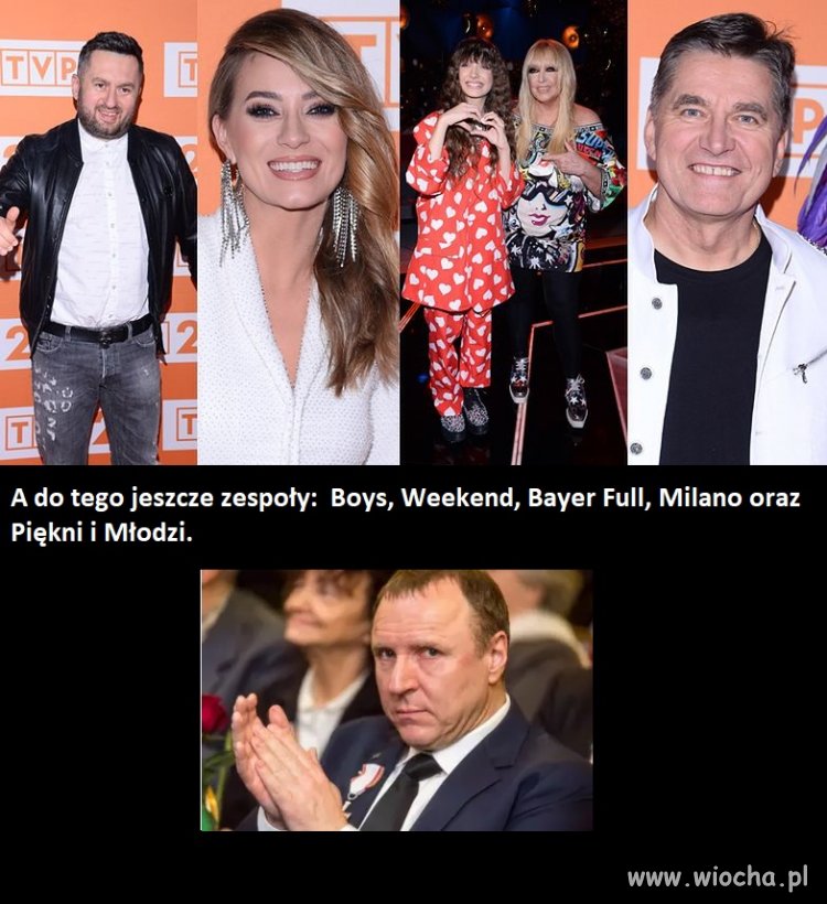 Sylwestrowa żenada