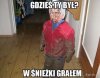 Zima dzisiaj 
