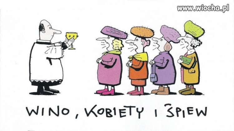 Tym to się najlepiej powodzi 