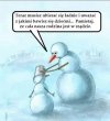 Tak będzie gdy spadnie śnieg ...