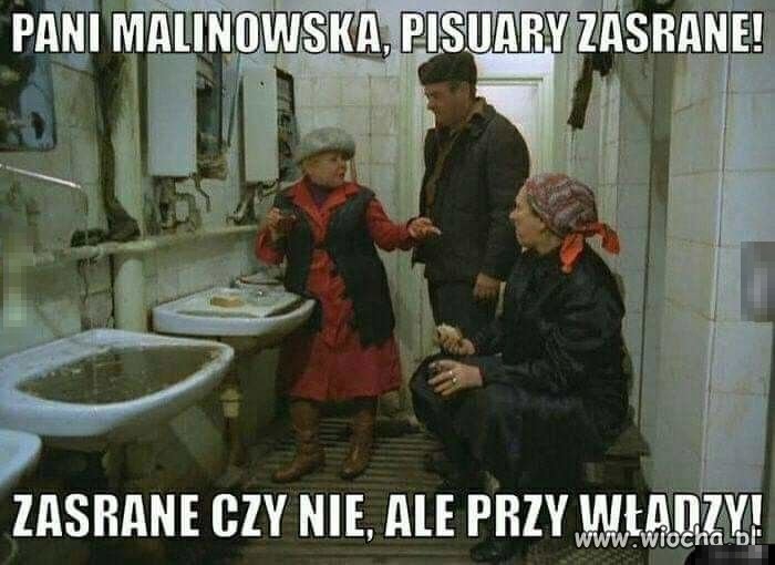 Pani Malinowska 