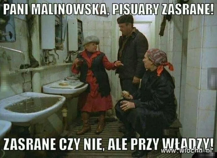 Pani Malinowska 