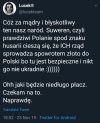 Sprawa na wagę złota