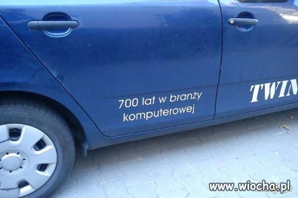 Mają rozmach...