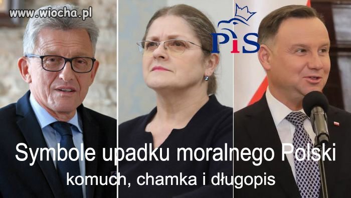 Były wiochy w Polityce 