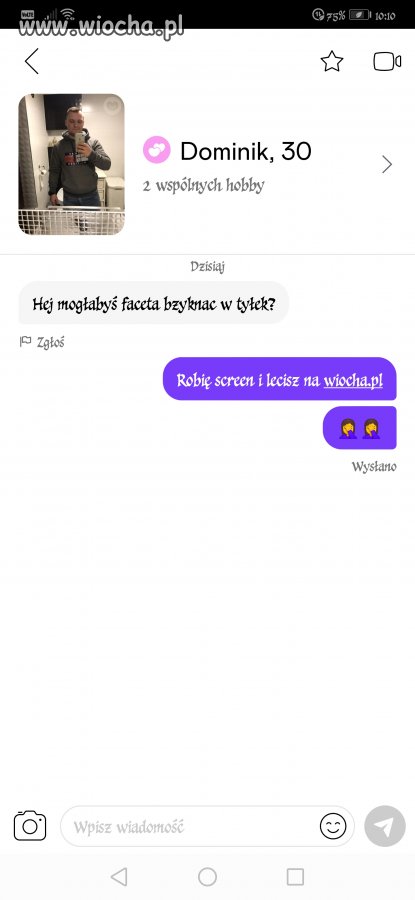 Poważnie? 