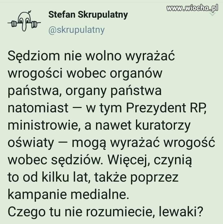 Czego nie rozumiecie 