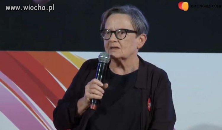 Holland: Ja bym założyła nowy kościół. Miałam nawet taki plan...