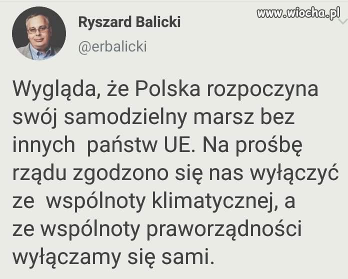Wyłączamy