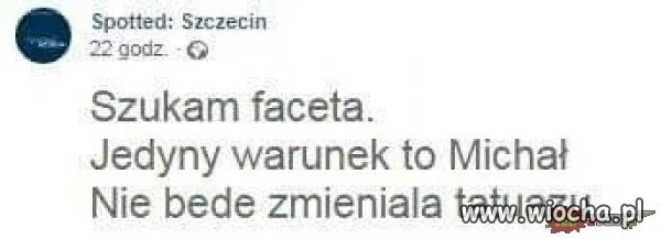Taka sytuacja