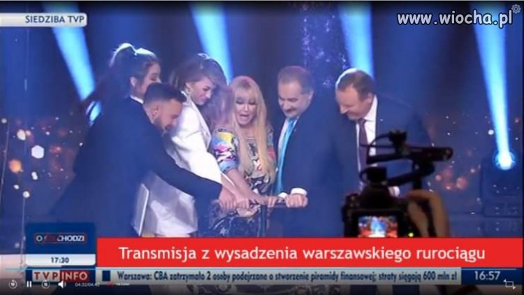 Tak było.