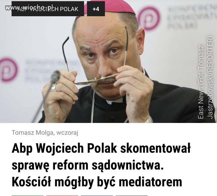 Lepiej weźcie się za pedofilów w waszych szeregach