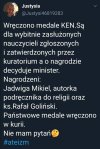Wybitni i zasłużeni.