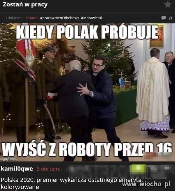 Kiedy chcesz się 