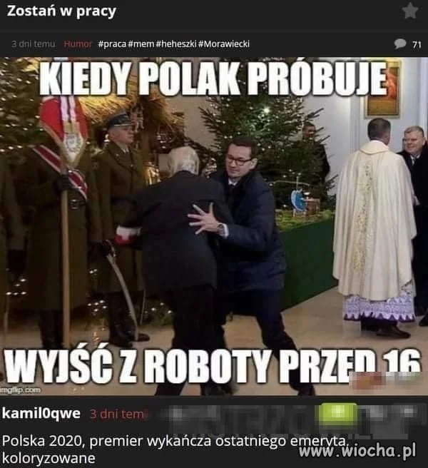 Kiedy chcesz się 