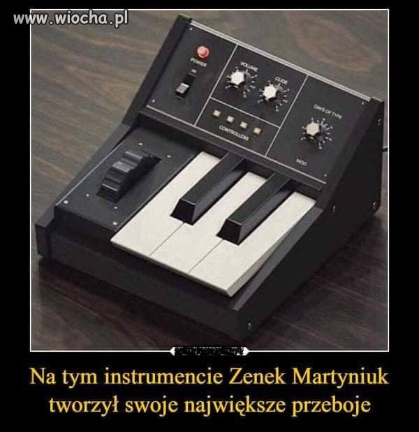 Echo występu Zenka w operze białostockiej